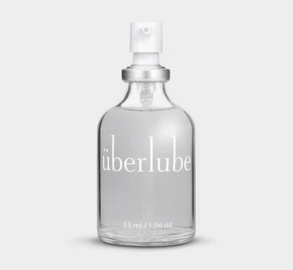 Uberlube: Luxury Silicone Personal Lubricant