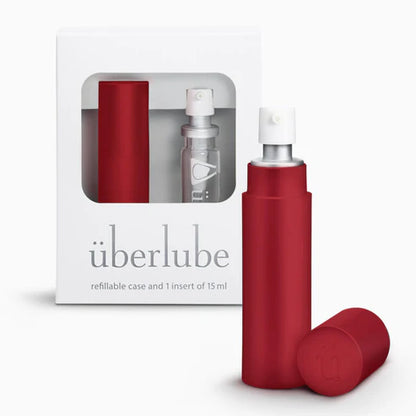 Uberlube: Luxury Silicone Personal Lubricant
