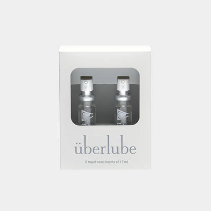 Uberlube: Luxury Silicone Personal Lubricant