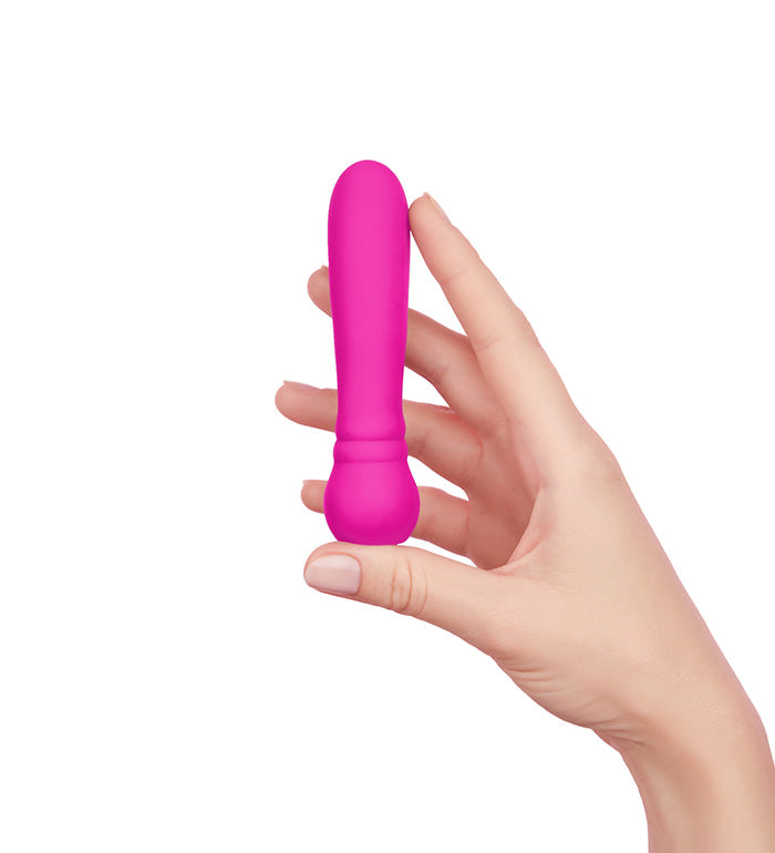 FemmeFunn Ultra Bullet Massager Rechargeable Silicone Vibrator