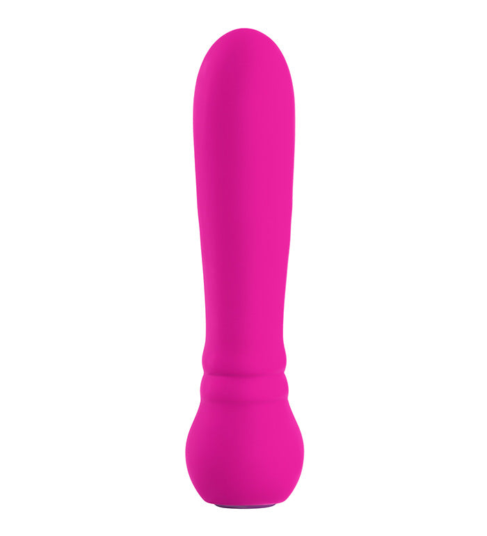 FemmeFunn Ultra Bullet Massager Rechargeable Silicone Vibrator
