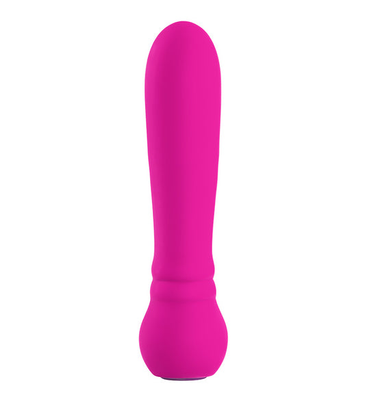 FemmeFunn Ultra Bullet Massager Rechargeable Silicone Vibrator