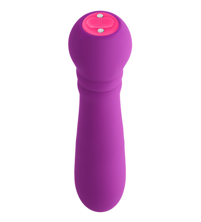 FemmeFunn Ultra Bullet Massager Rechargeable Silicone Vibrator
