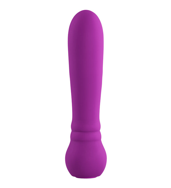 FemmeFunn Ultra Bullet Massager Rechargeable Silicone Vibrator