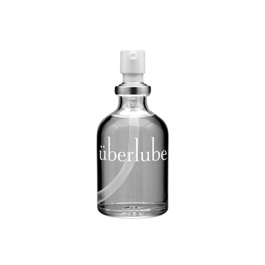 Überlube: Luxury Silicone Personal Lubricant
