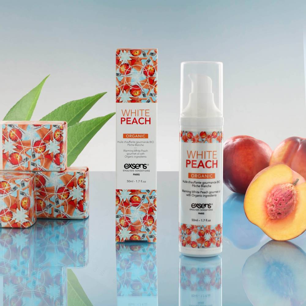 Exsens Warming Massage Oil