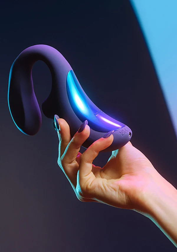 LELO Enigma Wave Suction Dual Stimulator