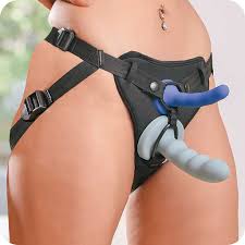 Sportsheets Dual Desires Strap On