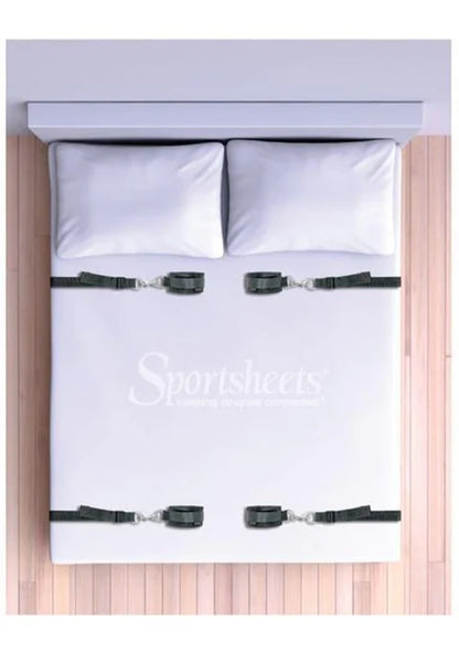 Under The Bed Restraint System