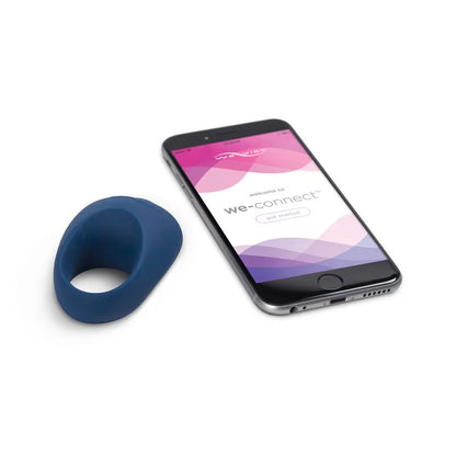 We-Vibe Pivot 2 Vibrating Couples Ring - Slate