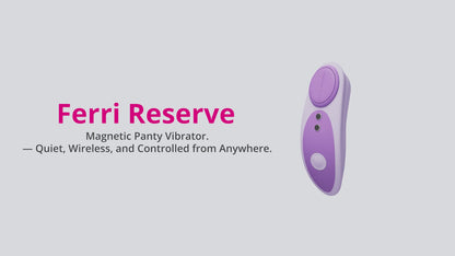 Lovense Ferri Reserve