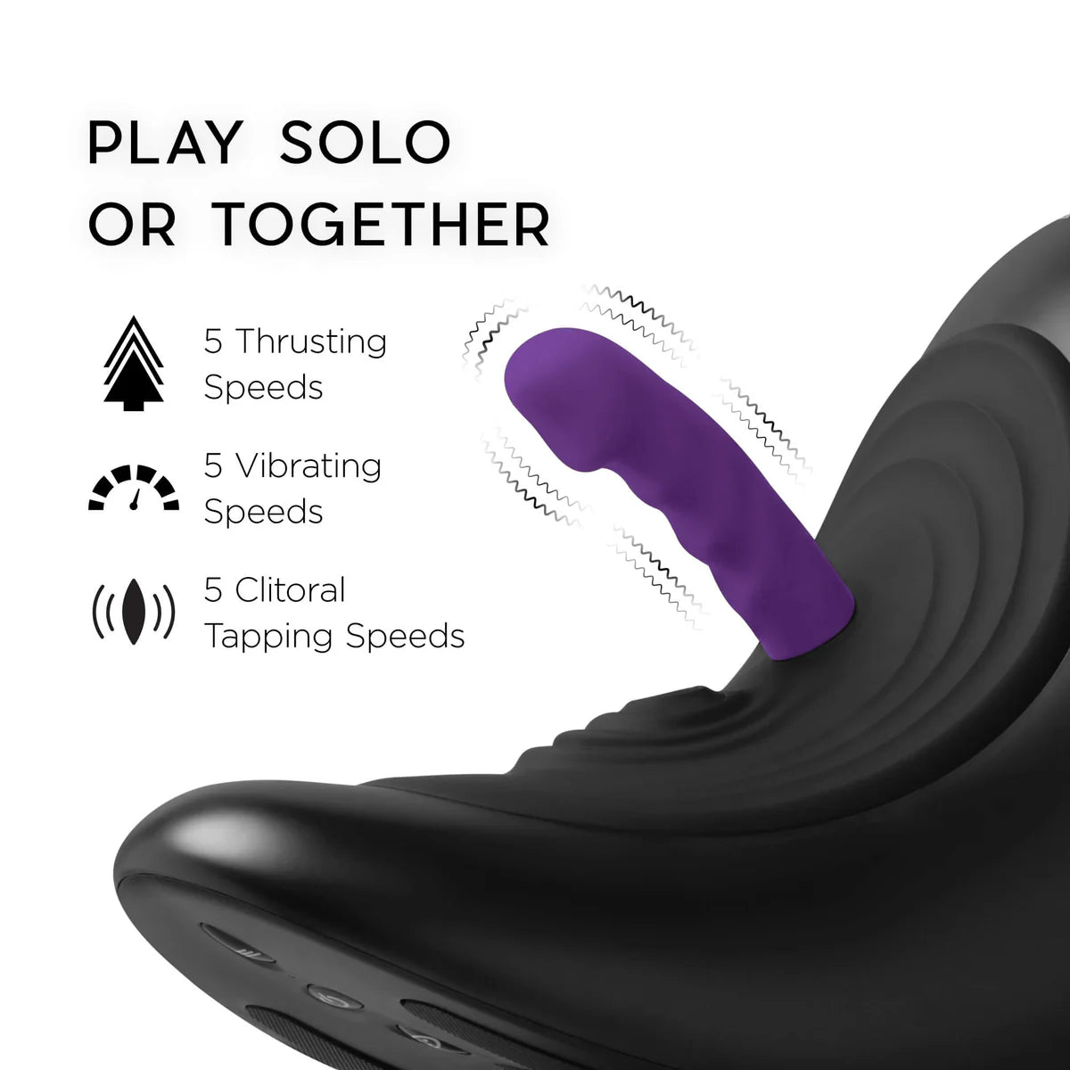 The Cowgirl Saddle Machine