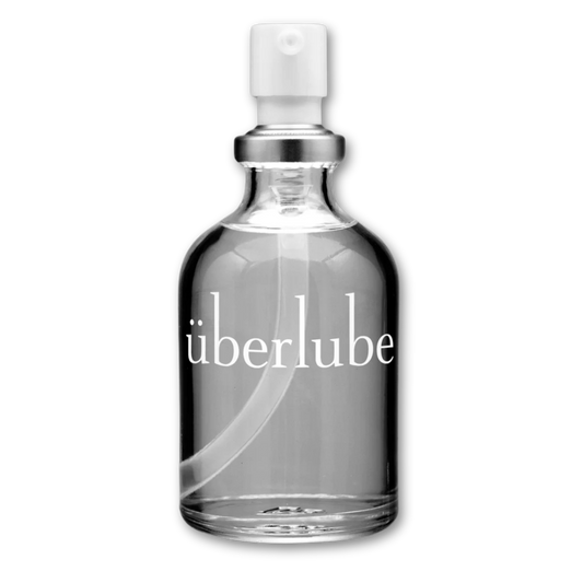Überlube: Luxury Silicone Personal Lubricant