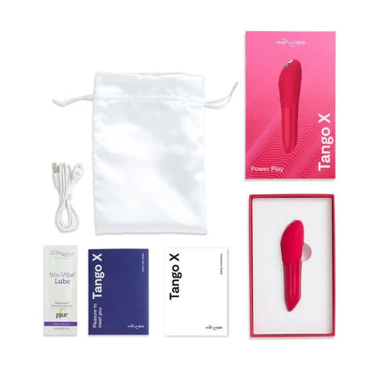 We-Vibe Tango X Rechargeable - Intense Bullet Vibrator