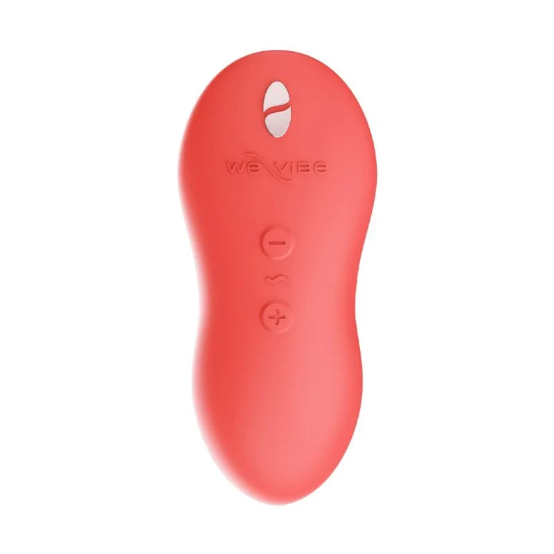 We-Vibe Touch X Rechargeable Lay-On Vibrator & Massager